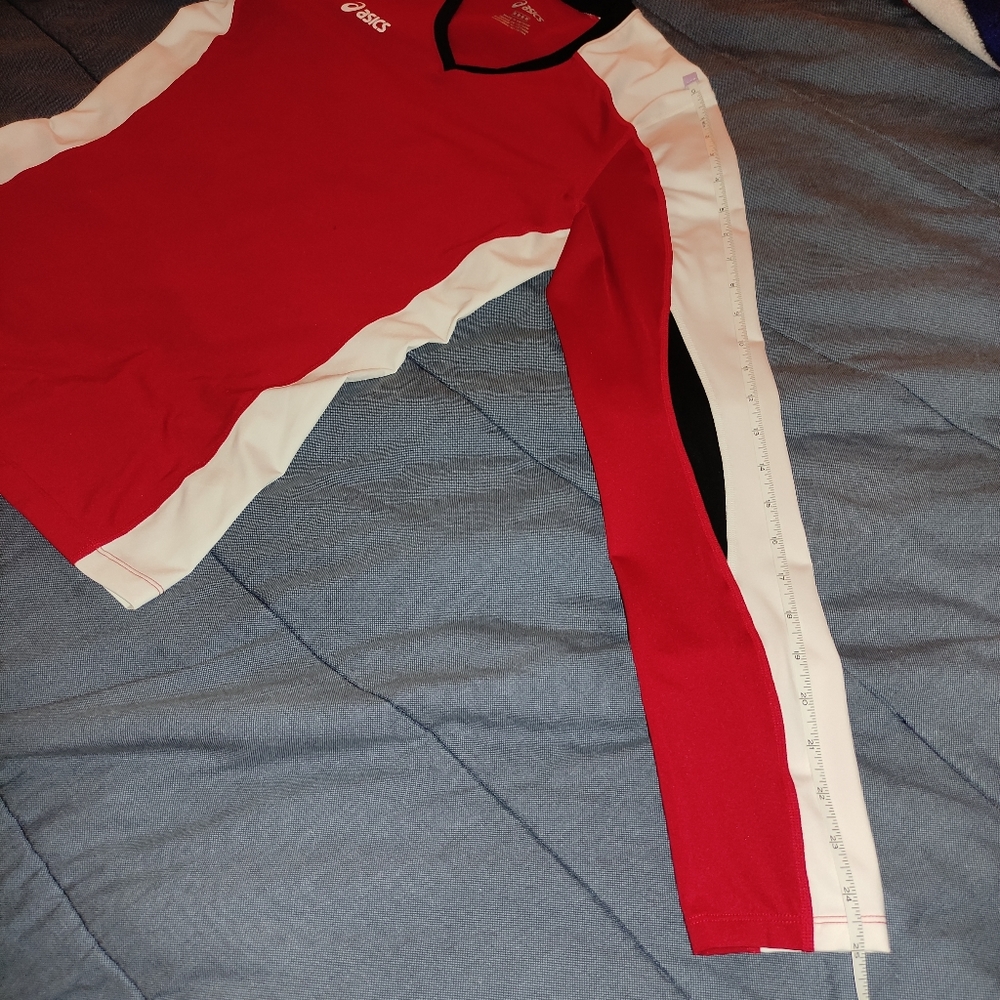ASICS Women’s Roll Shot Jersey Size Medium - Picture 13 of 14